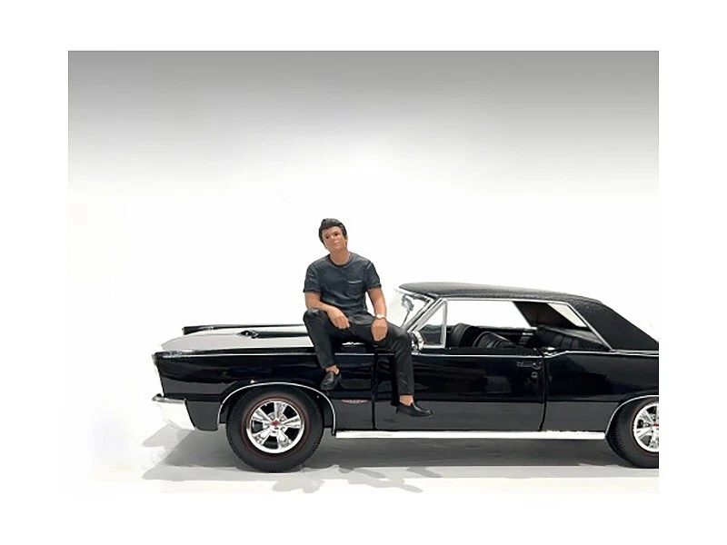 American Diorama 1:24 Contemporary Manufacture Diecast Cars