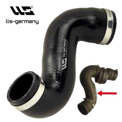 Turboschlauch Ladeluftschlauch für VW Transporter T4 IV 2.5 TDI 701145762C
