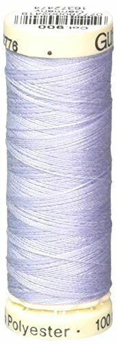 Gutermann Sew-All Thread 110 Yards-Iris (100P-900) - Afbeelding 1 van 2