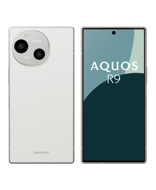 SHARP AQUOS R9 5G 6.5 SHARP AQUOS R9 5G 6.5