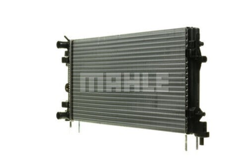 New OE MAHLE CR 1096 000P Radiator, engine cooling for AUDI,SEAT,SKODA,VW