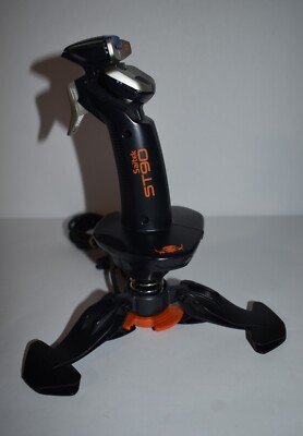 Saitek ST90 Digital Throttle Flight Joystick USB For PC