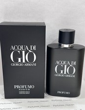 Acqua Di Gio Profumo by Giorgio Armani 4.2 oz / 125 ML Parfum Spray