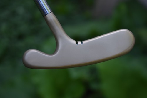 CUSTOM Pre Scotty Titleist Bullseye Putter / Engraved SOUTHPAW LEFT HAND LH 36" - Picture 16 of 22