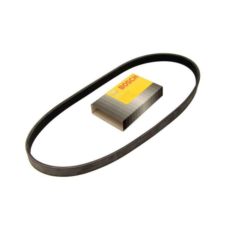 Contitech Cinghia Trapezoidale 6 PK 2215 - Per Applicazioni Industriali E Automotive