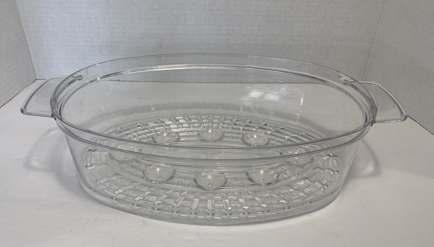 Oster Food Steamer Upper Bowl Replacement Part Model 5711 ft 5713 5715