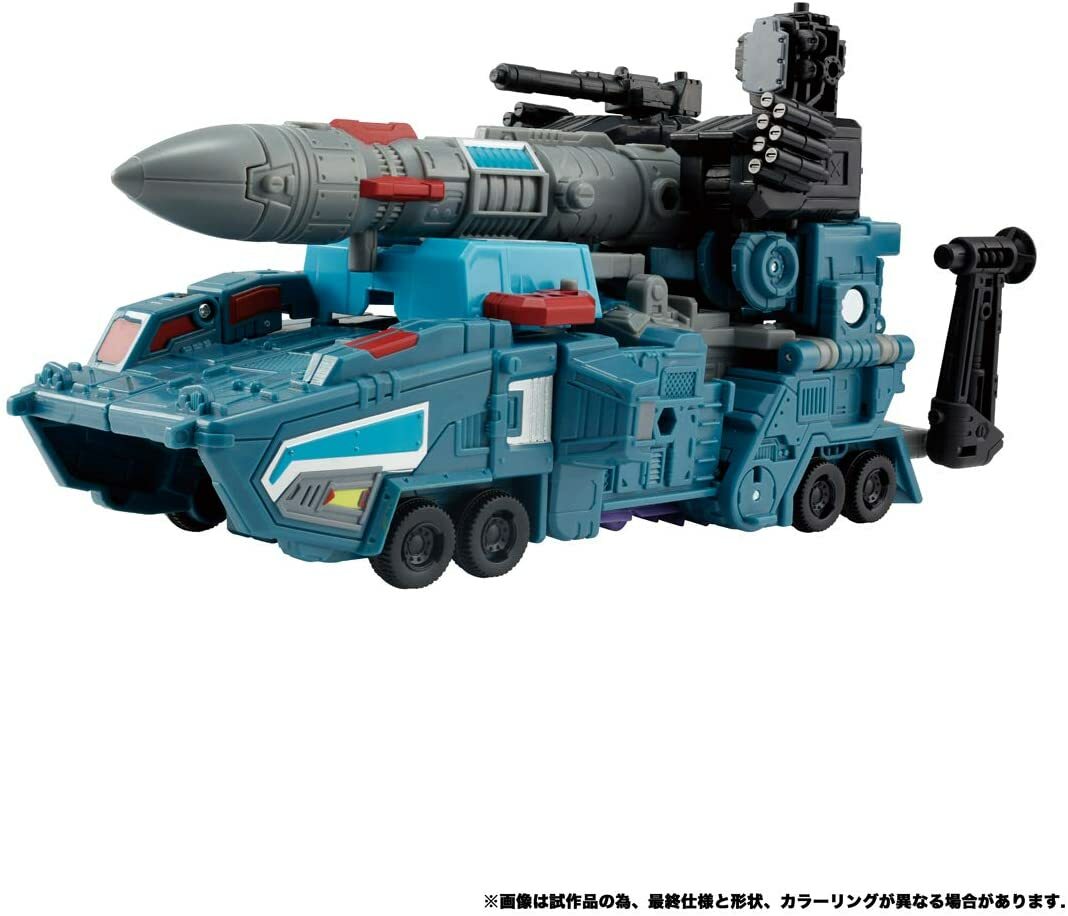 ER-08 ダブルディーラー Takara Tomy Transformers Earthrise series ER-08 Double