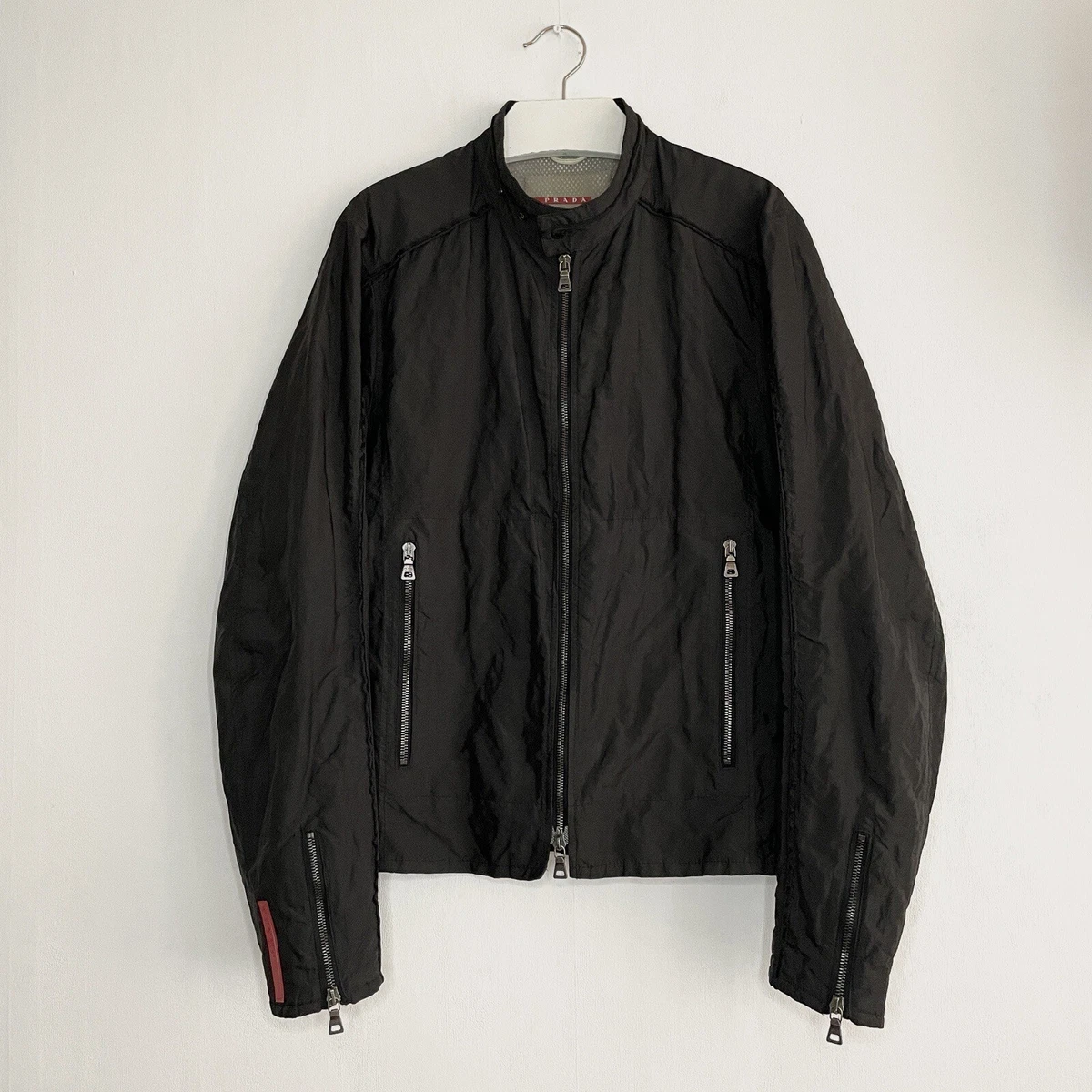 Prada store vintage jacket