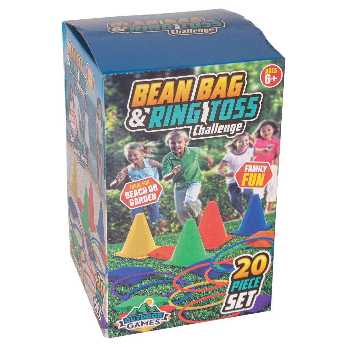 Details more than 141 bean bag challenge latest kidsdream.edu.vn