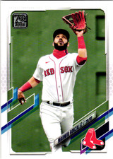 2021 Topps Update Series - #US61 Marwin Gonzalez