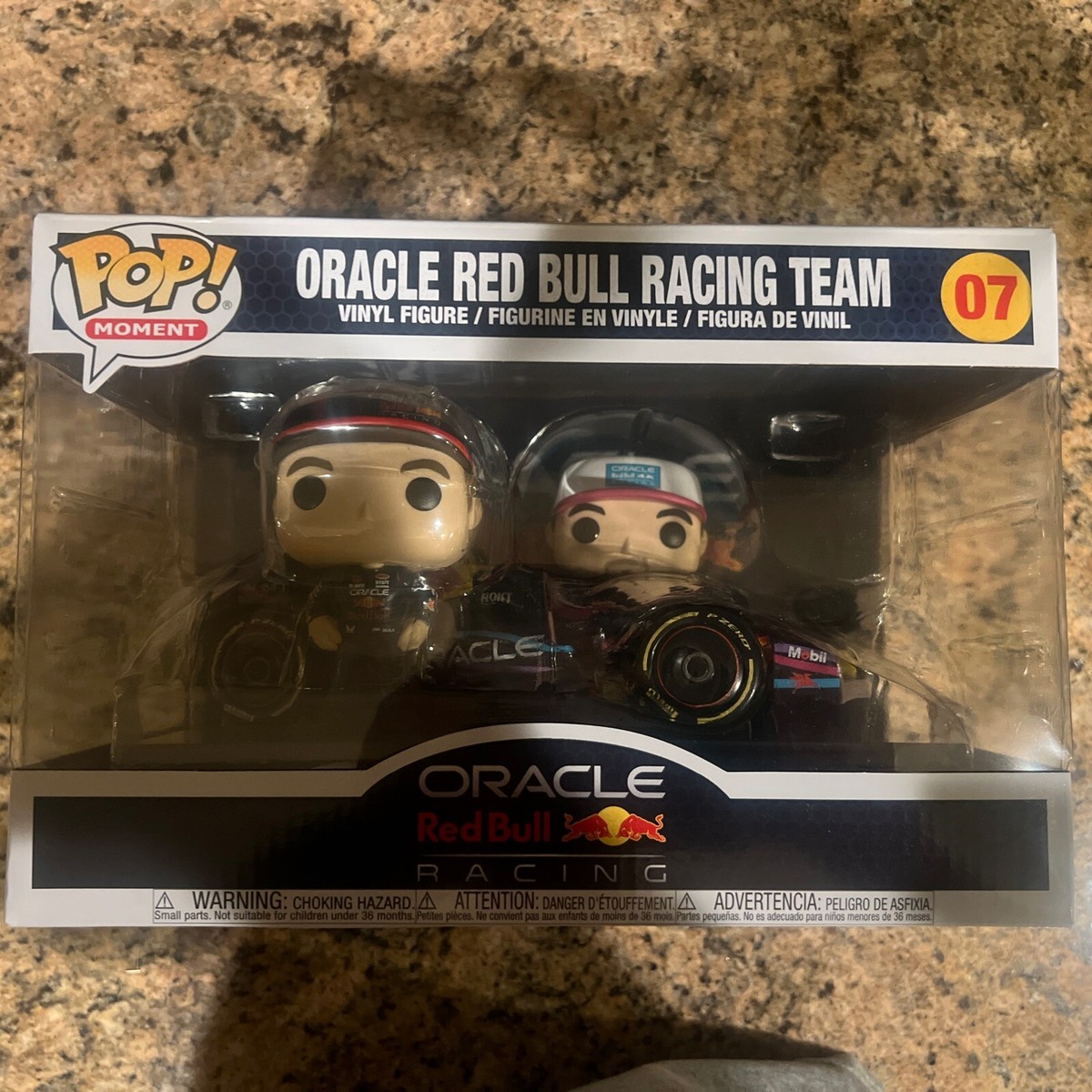 Formula 1 Oracle Red Bull Racing Funko Pop! Vinyl Moment #07 | eBay