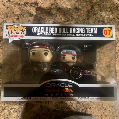 Formula 1 Oracle Red Bull Racing Funko Pop! Vinyl Moment #07 | eBay