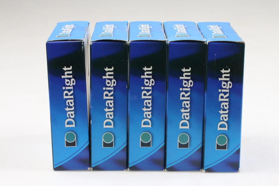 DataRight DVD-R 1,4GB 30min 5erPack - 5 Stück - Bild 3 von 3