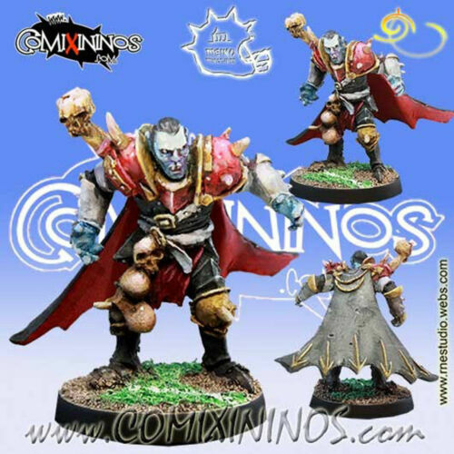 1 X Vampire - Reaper Bones Figurine Pour Jeux De Roles Plateau - 77282
