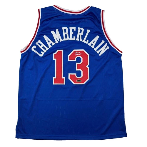 Wilt Chamberlain NBA Jerseys