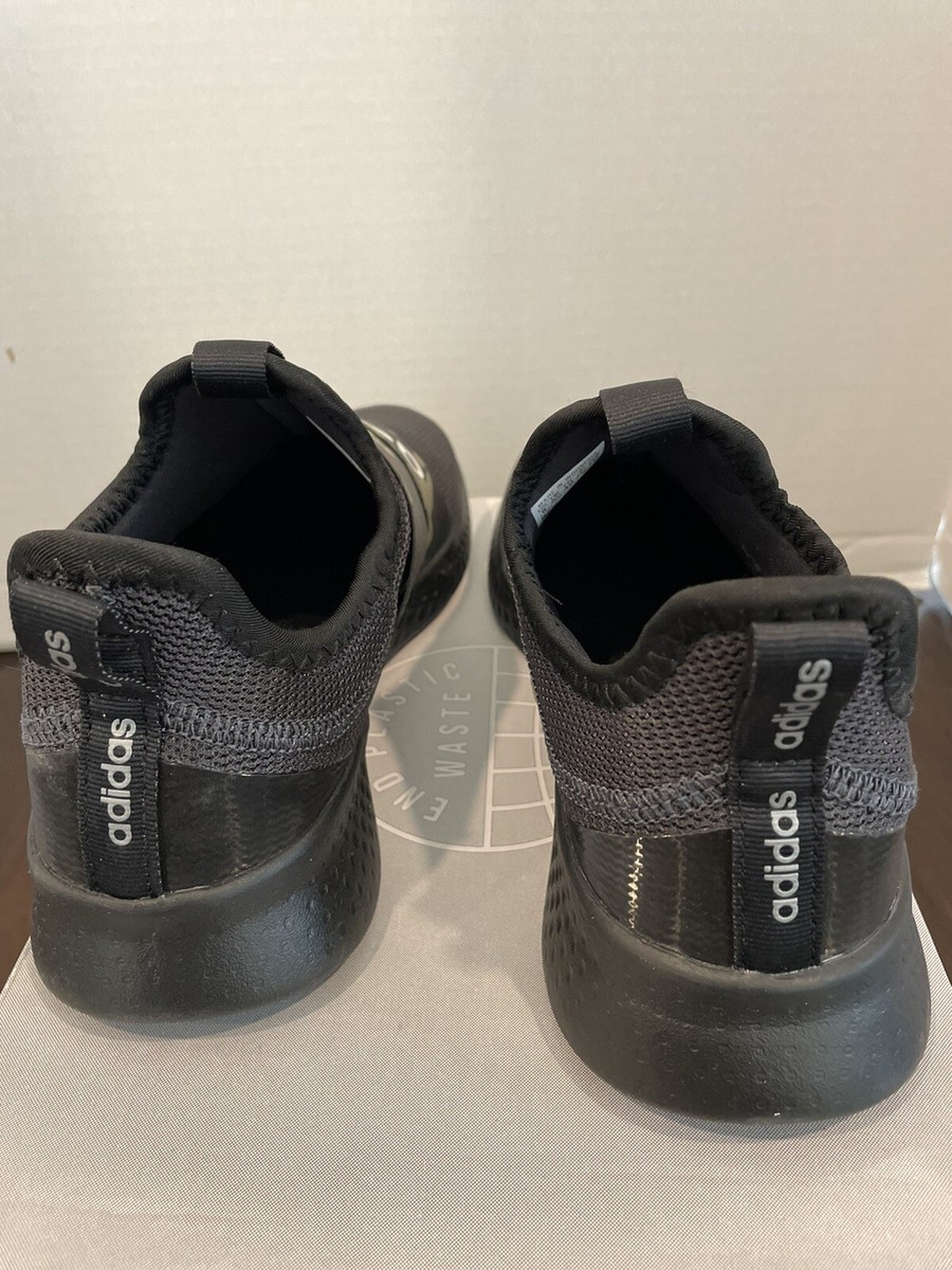 Adidas Puremotion Adapt GY4464 Black Camo Running Shoes Womens