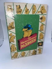 5 Book Box Set The Hilarious Adventures Of Paddington By Michael Bond Vintage 