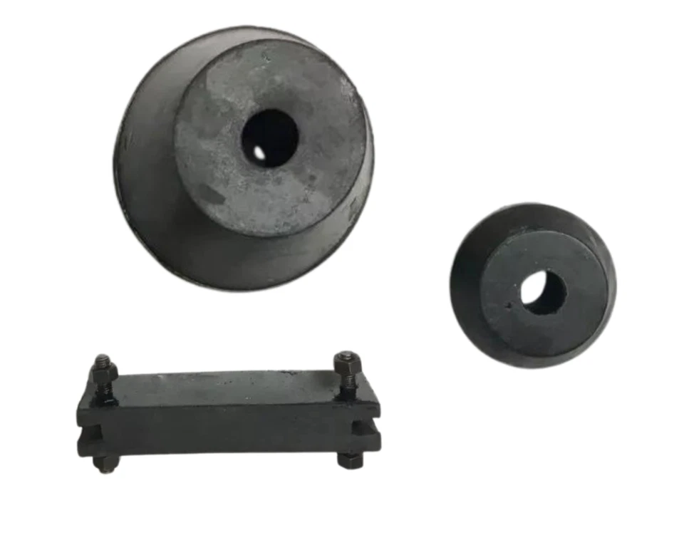 Комплект креплений переднего 6-цилиндрового двигателя 1939-1956 Dodge Plymouth - Изображение 2 из 4