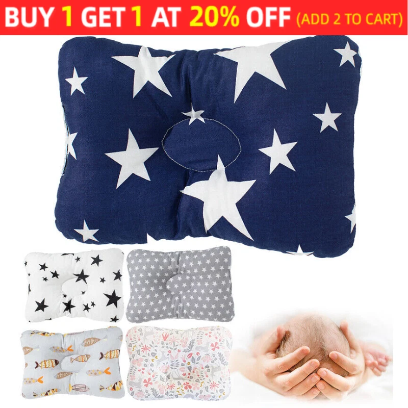 Pillow in top cot what age