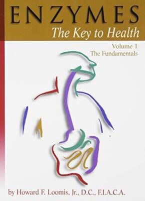 Enzymes: The Key to Health, Vol. 1 (The Fundamentals) - Paperback - GOOD