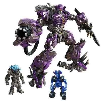 New Hasbro Studio Series 56 SHOCKWAVE Leader Takara Toy Transforms