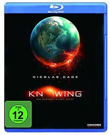 Knowing [Blu-ray] von Proyas, Alex | DVD | Zustand sehr gut