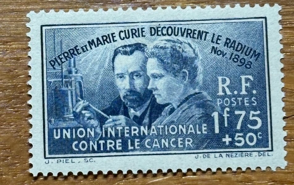 Timbre France 1938 - Collection N°403 Arc De Triomphe (Neuf, Gomme Non Intacte)