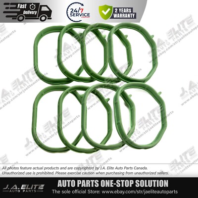 New Genuine Maserati Intake Manifold Gaskets | Quattroporte GT GC