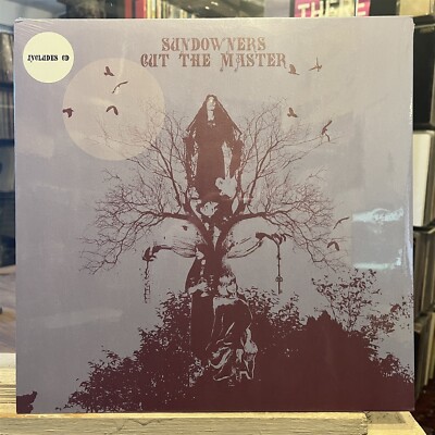 [ROCK/POP]~SEALED LP~+CD~SUNDOWNERS~Cut The Master~[2017~SKELETON KEY]~UK IMPORT