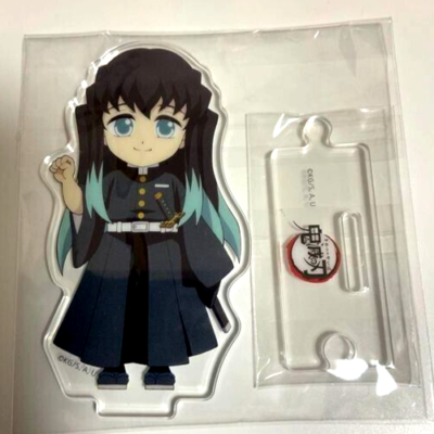 Kimetsu no Yaiba Demon Slayer Joint Acrylic Stand Figure Muichiro  display picture 1
