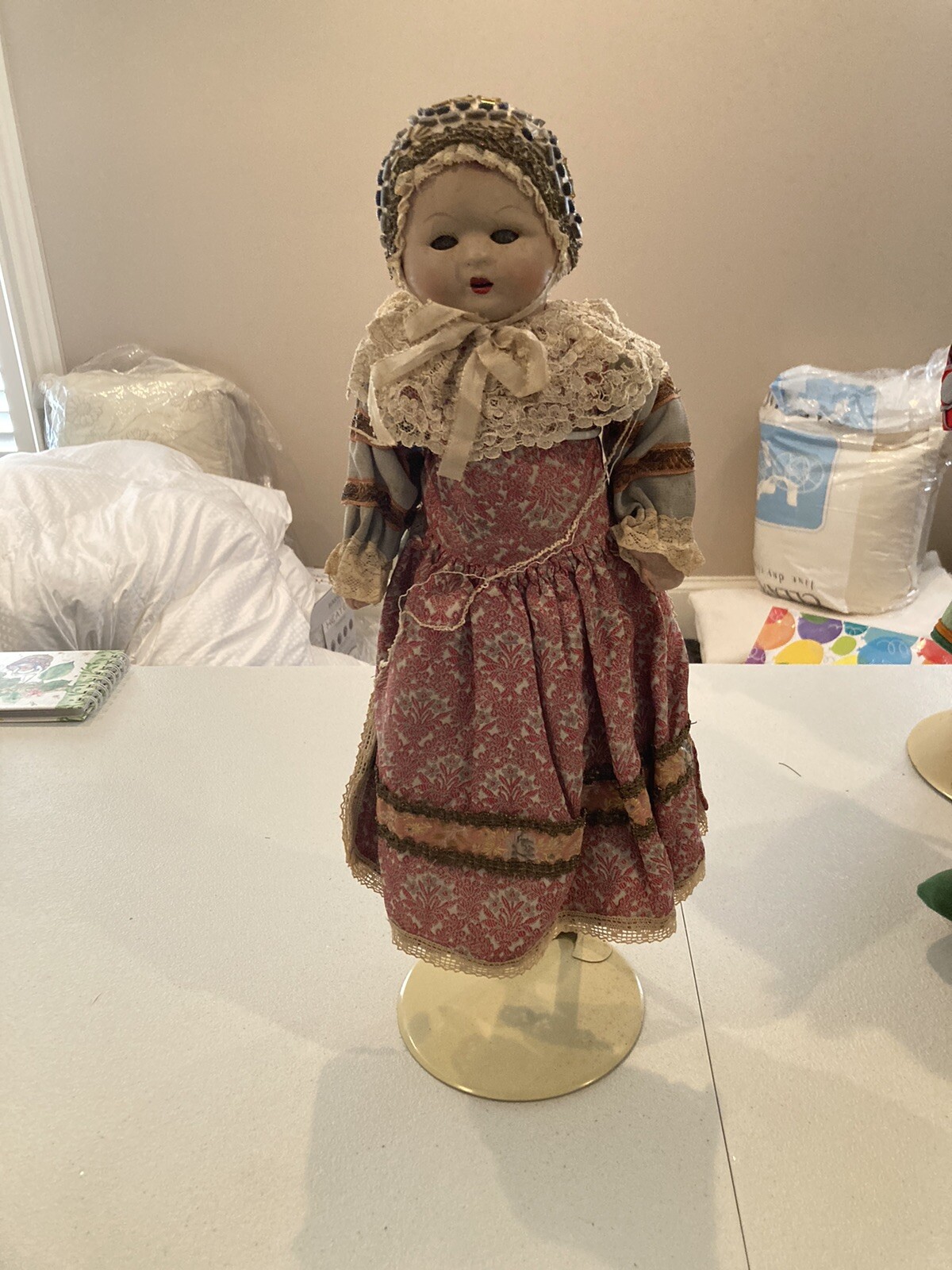 Antique French Doll eBay