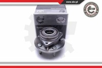 1X Esen SKV Radnabe Radlagersatz Hinten FüR Chevrolet Camaro Cadillac CTS Coupe