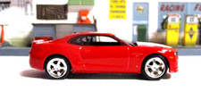 Auto World 2010 Chevy Camaro RS/SS New/Loose Special Edition Victory Red Metal