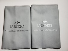 Polishing Cleaning Cloth for Gold Silver Jewelry Xtra Large Size 11 x 14 Inches