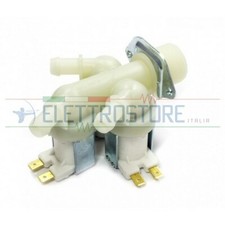 ELETTROVALVOLA 3 VIE 180° ELETTROVALVOLA TRIPLA 3 vie 180°. Uscita Ø12mm. 220/24