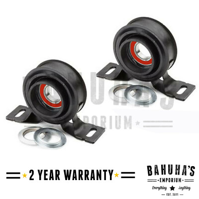 Land Rover Freelander Mk1 Propshaft Bearings Centre 30mm TOQ000040 x2 Pair
