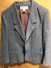 womens business skirt suit Size 9/10 Peabody House. Pre-owned.