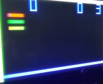 Atari Video Pinball Model C-380 Game Console VINTAGE System 1977 - TESTED WORKS!
