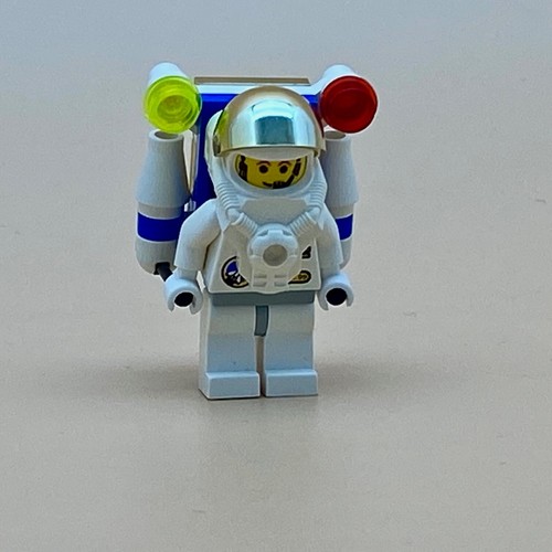 LEGO® 6457 Astronaut Figure vollständig mit Anleitung | eBay.de