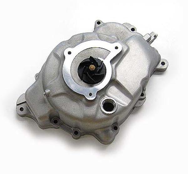 Carter Wasserpumpe Original Piaggio FüR Vespa Gts Ie & Touring 300 2014 2015-image