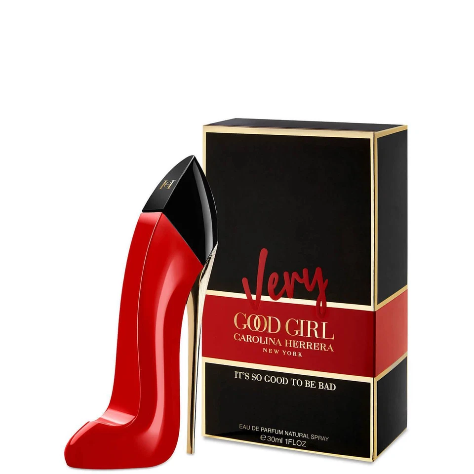 CAROLINA HERRERA VERY GOOD GIRL 30ML EAU DE PARFUM SPRAY BRAND NEW & SEALED