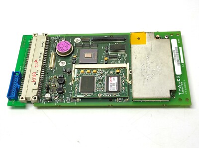 専用ページ　S-1 Thales Navigation 211722 Rev B Z-X Eurocard 2 PCB | eBay