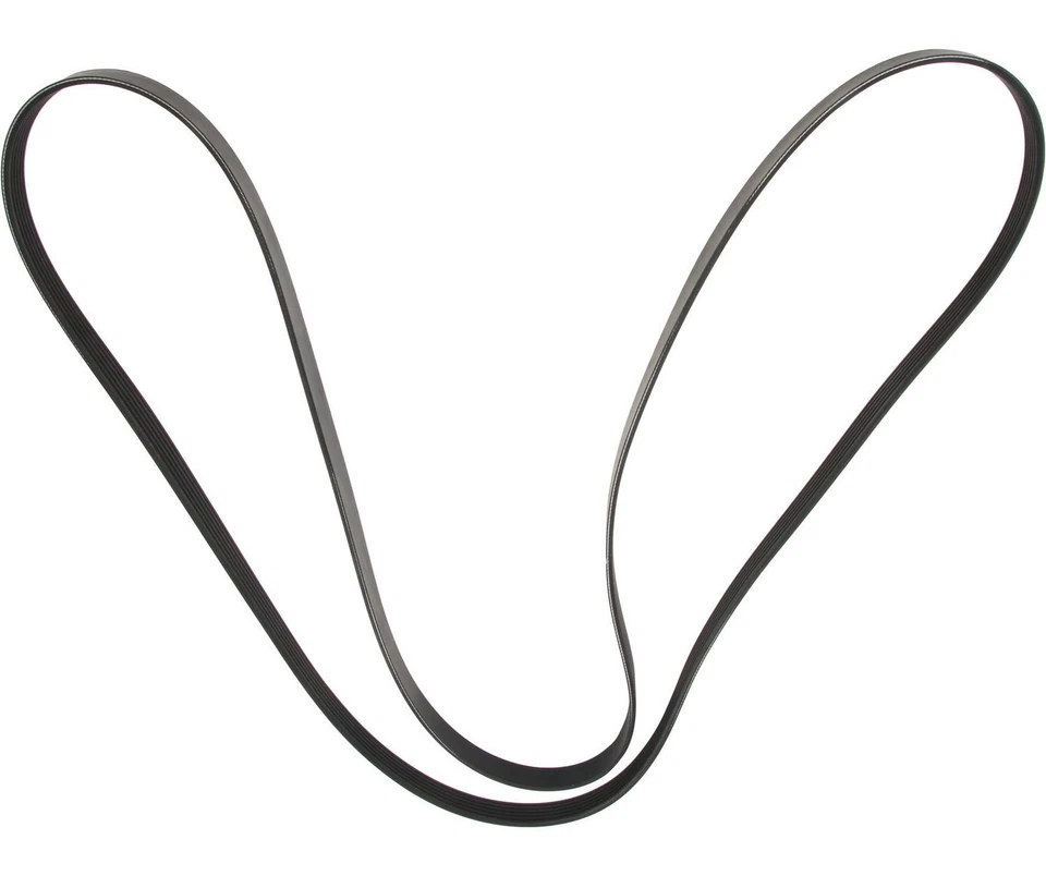 CINTURÓN VENTILADOR MERCEDES 1987 300D 300TD / 1992-93 300SD / 1986-87 300SDL / 1994 S350 Foto 2 de 2