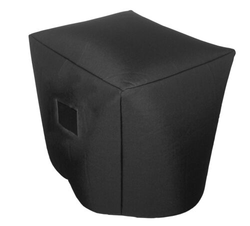 LD Systems ICOA 18� subwoofer with Side handle Speaker Side up on Casters Cover - Picture 1 of 5