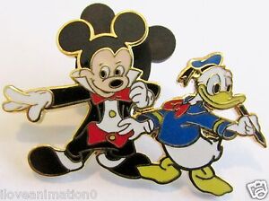 Disney/'s Vintage Collection #12 Hobbie Horse Mickey Mouse Pin