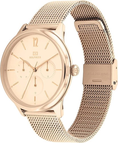 Tommy Hilfiger Layla 1782457 Womens Quartz Watch - Picture 2 of 4