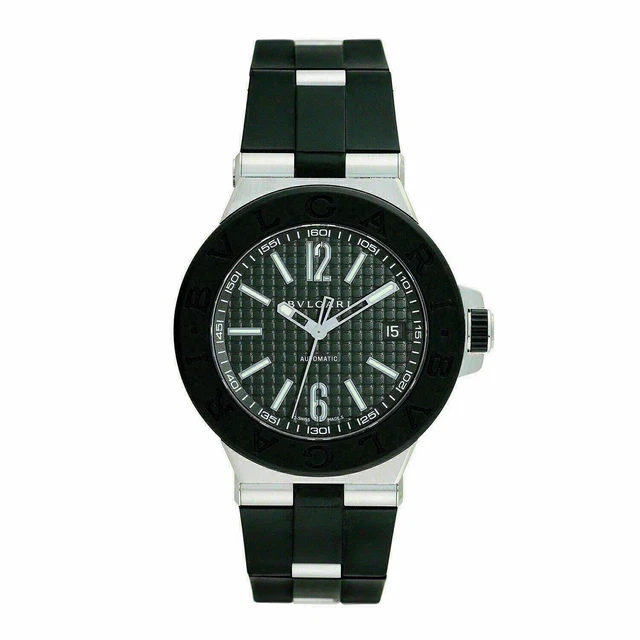 Bvlgari Diagono Luxury Watches