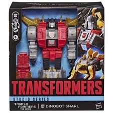 Dinobot Snarl Leader Class Transformers Studio Series Hasbro SEALED