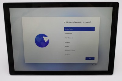 Microsoft Surface Pro 6 Used 12.3'' i5-8350U, 256GB NVMe, 8GB RAM