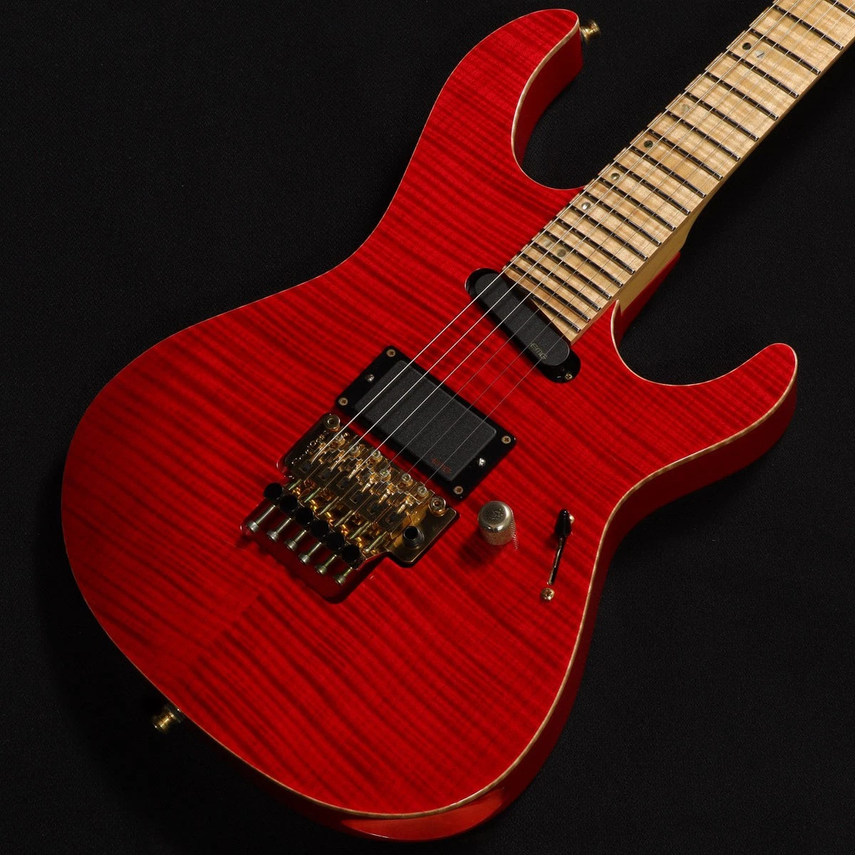 ESP 红色电吉他| eBay